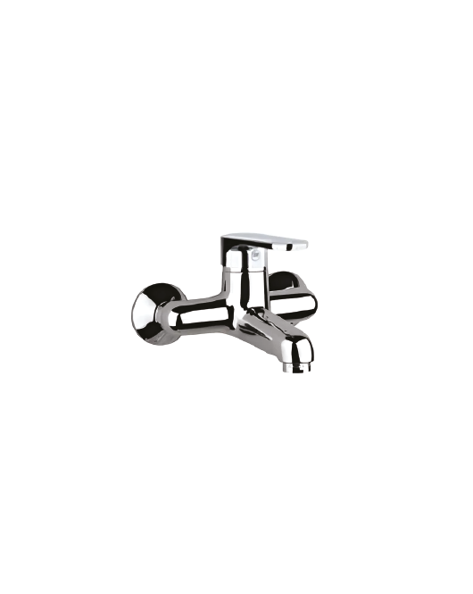 1-way Bath mixer for ablution