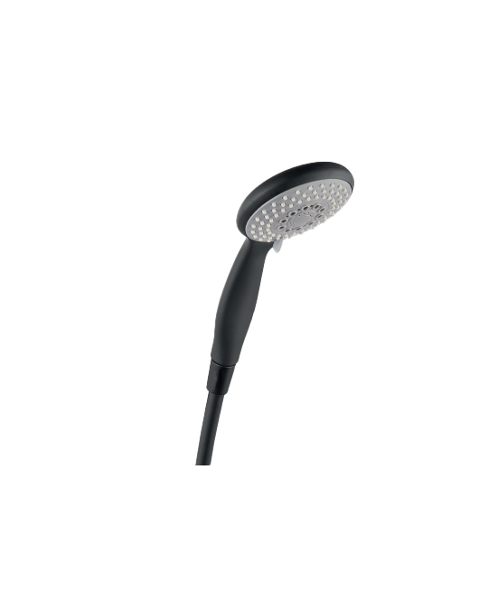  motion shower head 3 movements with fiex 150 cm